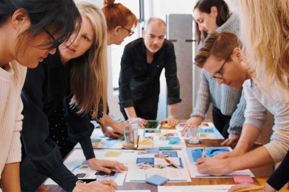 clarkmcdowall team strategy session